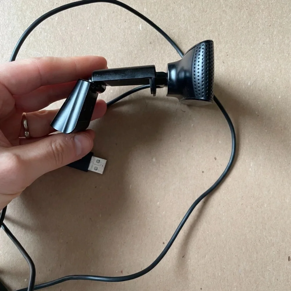 Logitech HD PRO Webcam C910 1080P Full HD